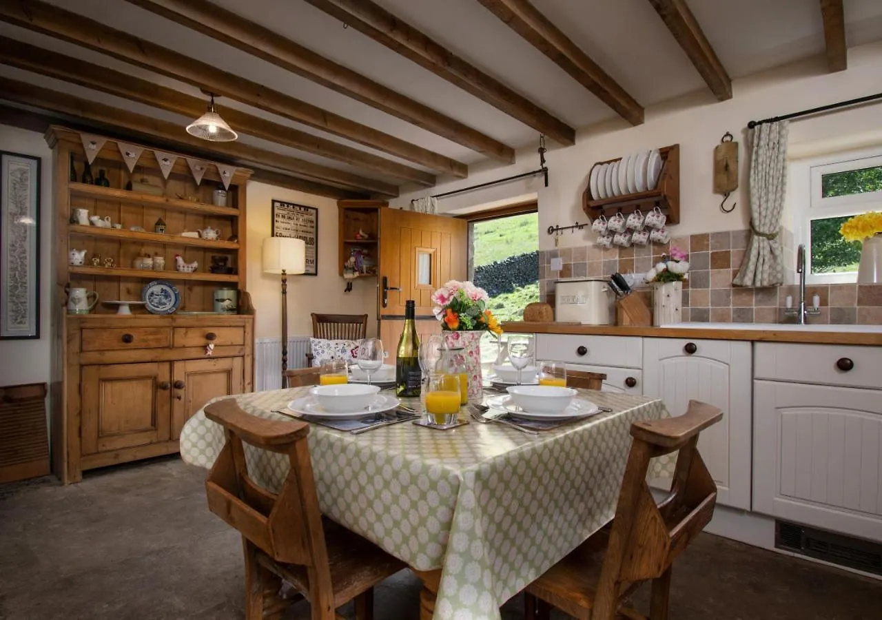 Prázdninový dům Vila Throstle Nest Barn Gunnerside