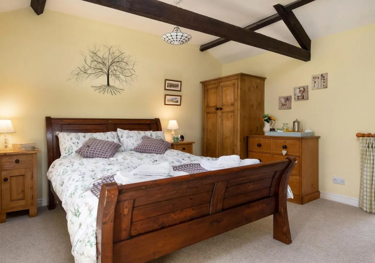 Вилла Throstle Nest Barn Gunnerside 0*,