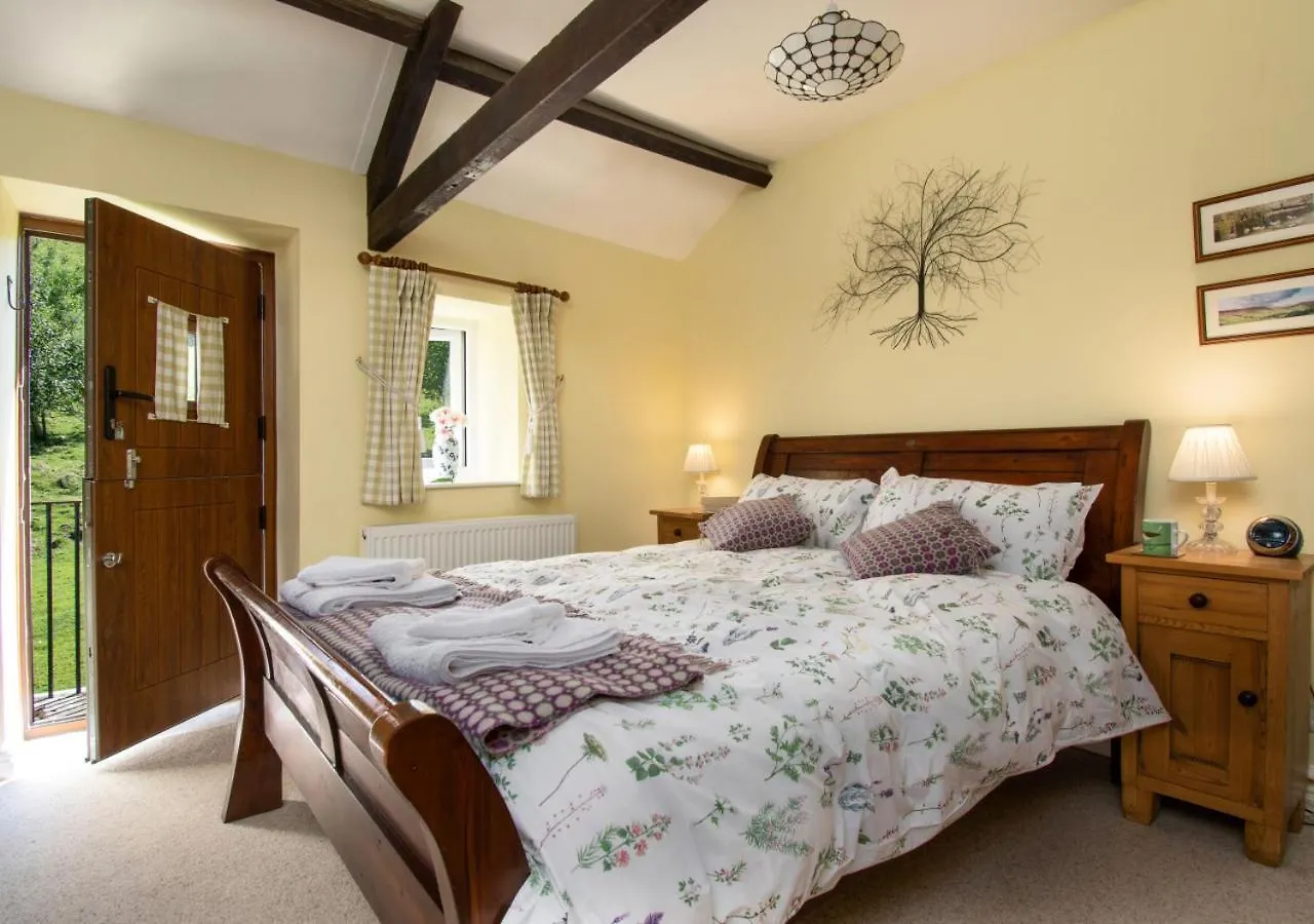 Вилла Throstle Nest Barn Gunnerside 0*,  Великобритания