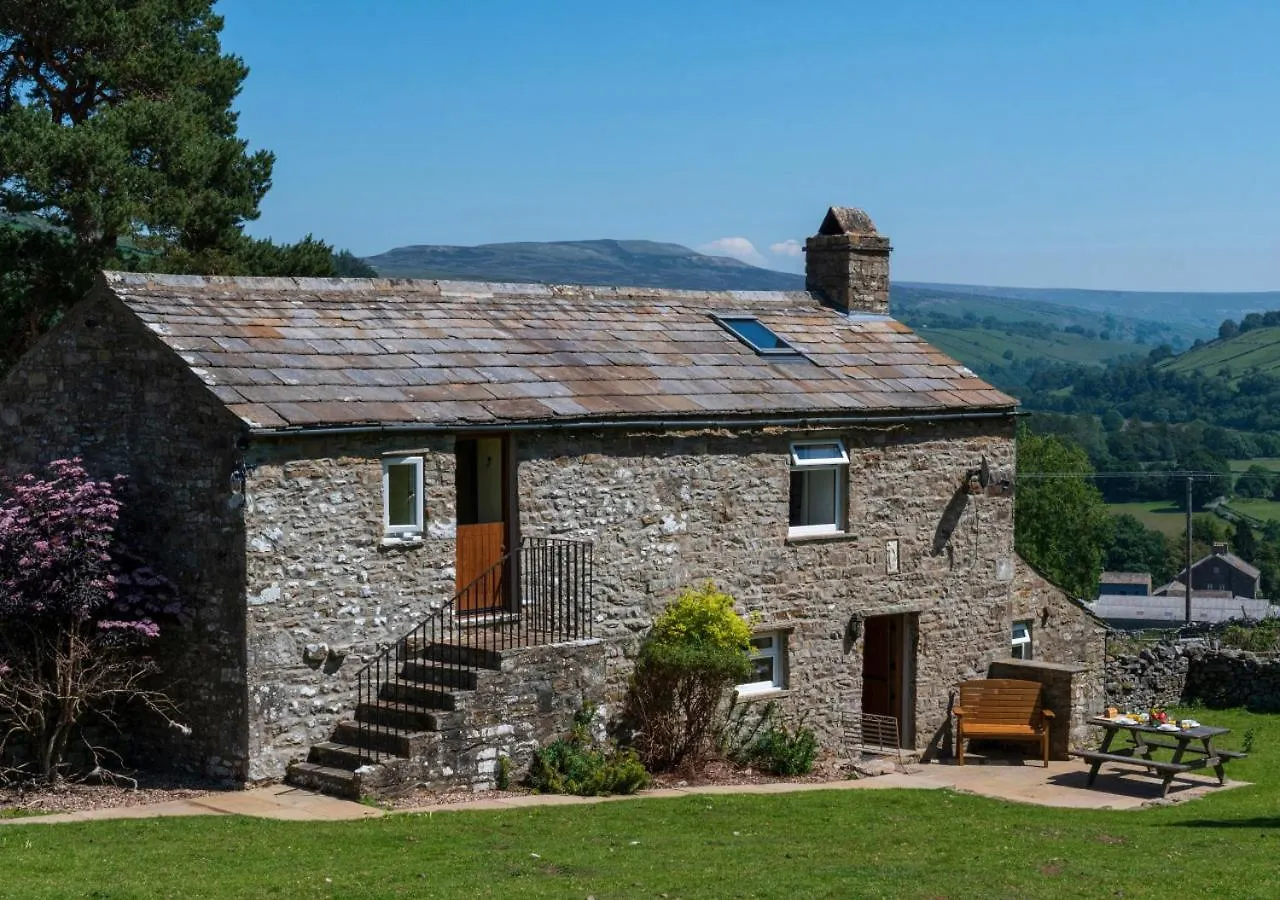 Дом отдыха Вилла Throstle Nest Barn Gunnerside Великобритания