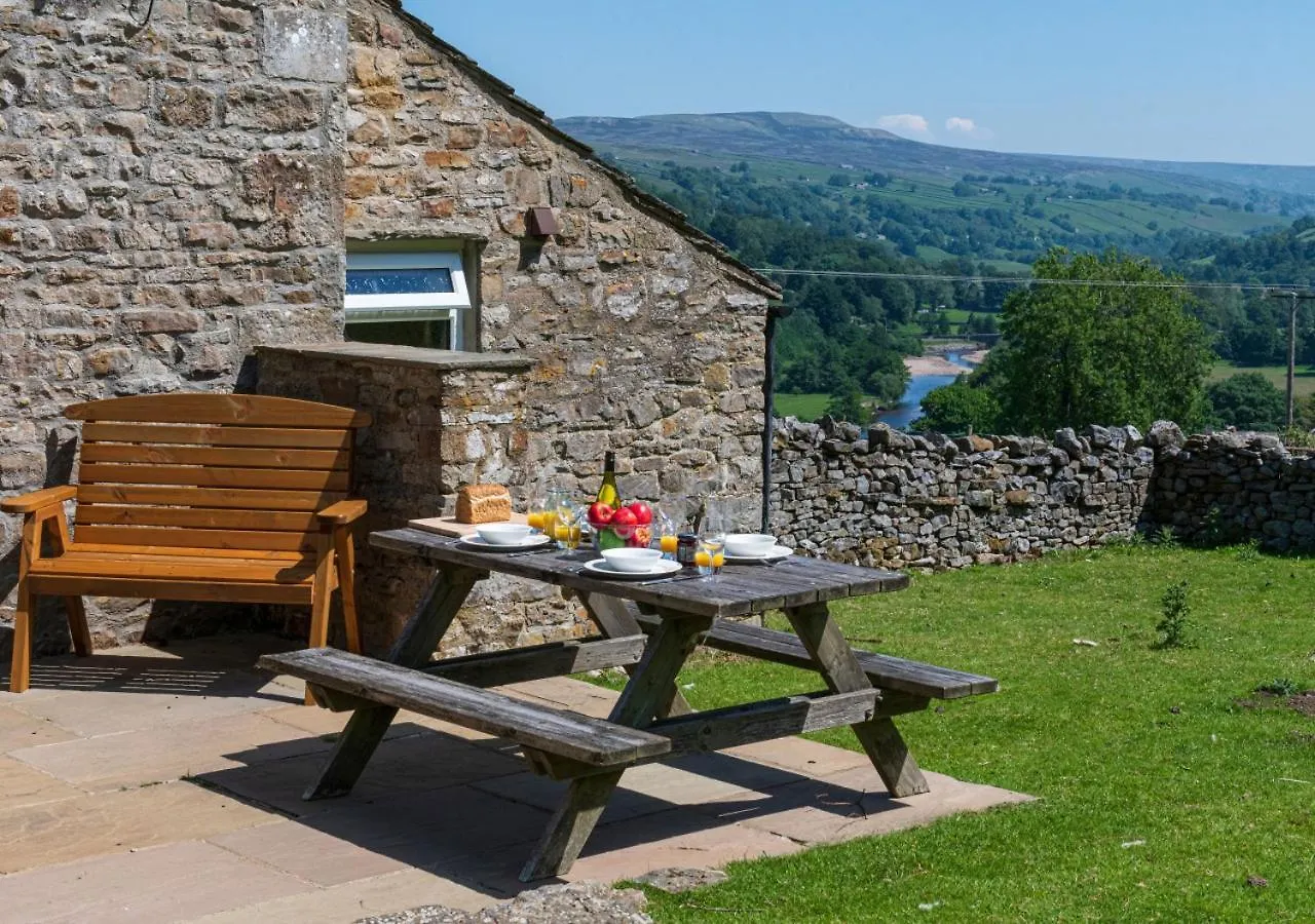 Дом отдыха Вилла Throstle Nest Barn Gunnerside