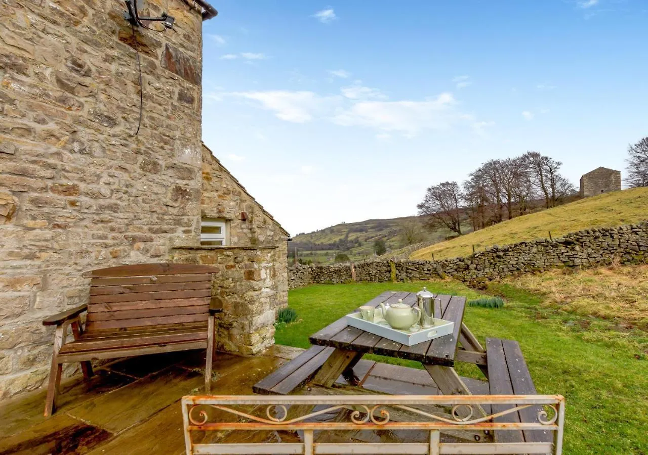 Дом отдыха Вилла Throstle Nest Barn Gunnerside Великобритания